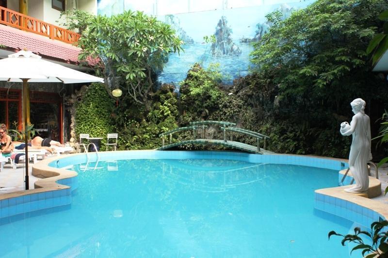 Thanh Binh Central Hotel Хойан Экстерьер фото