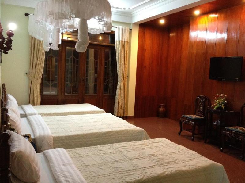 Thanh Binh Central Hotel Хойан Экстерьер фото
